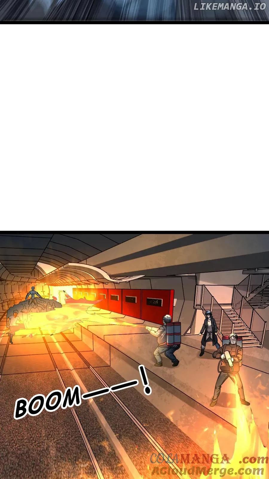 Global Freeze: I Created An Apocalypse Shelter Chapter 358 91 04