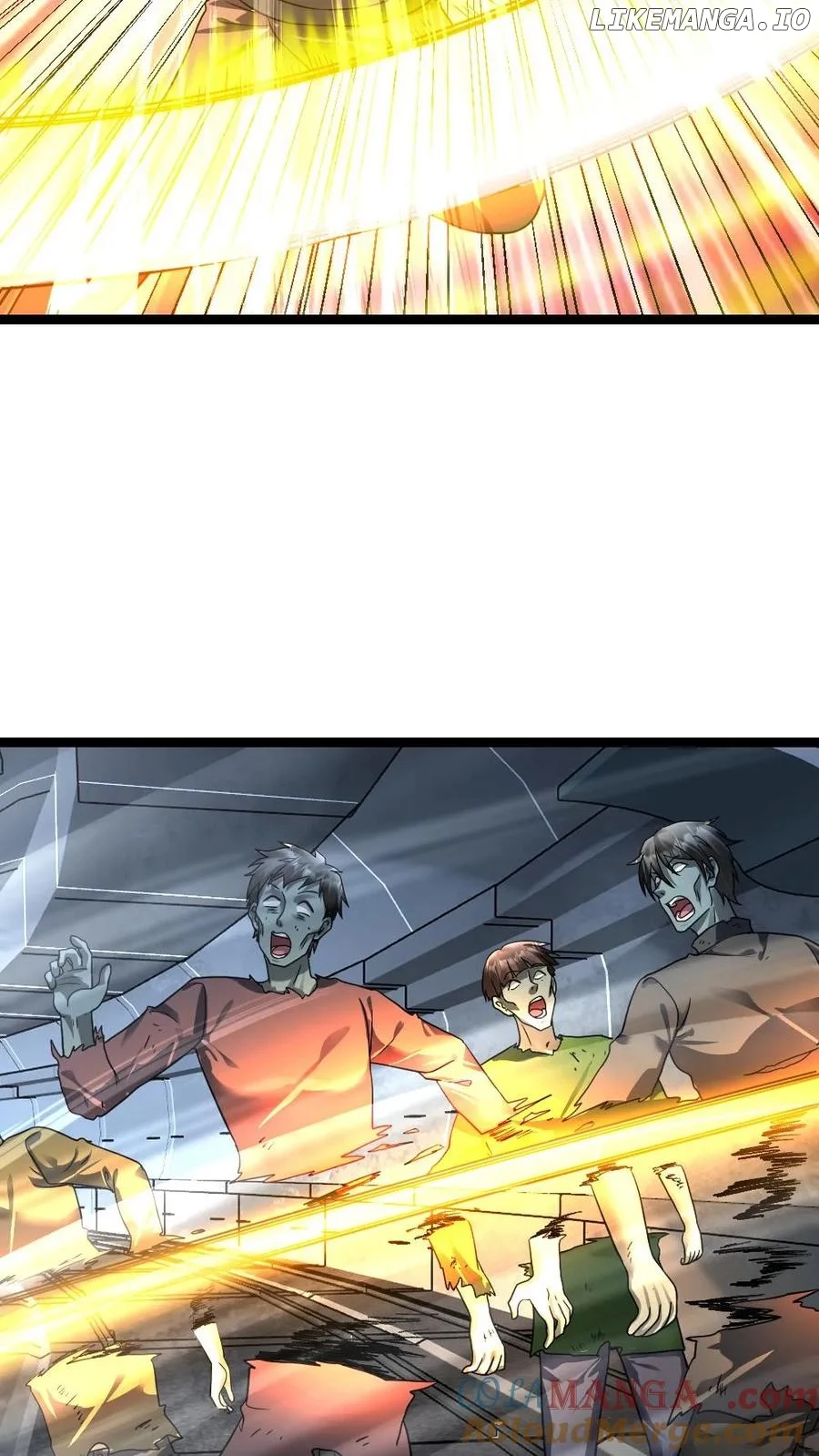 Global Freeze: I Created An Apocalypse Shelter Chapter 358 93 06