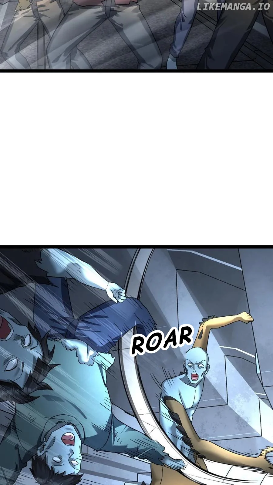 Global Freeze: I Created An Apocalypse Shelter Chapter 358 94 07