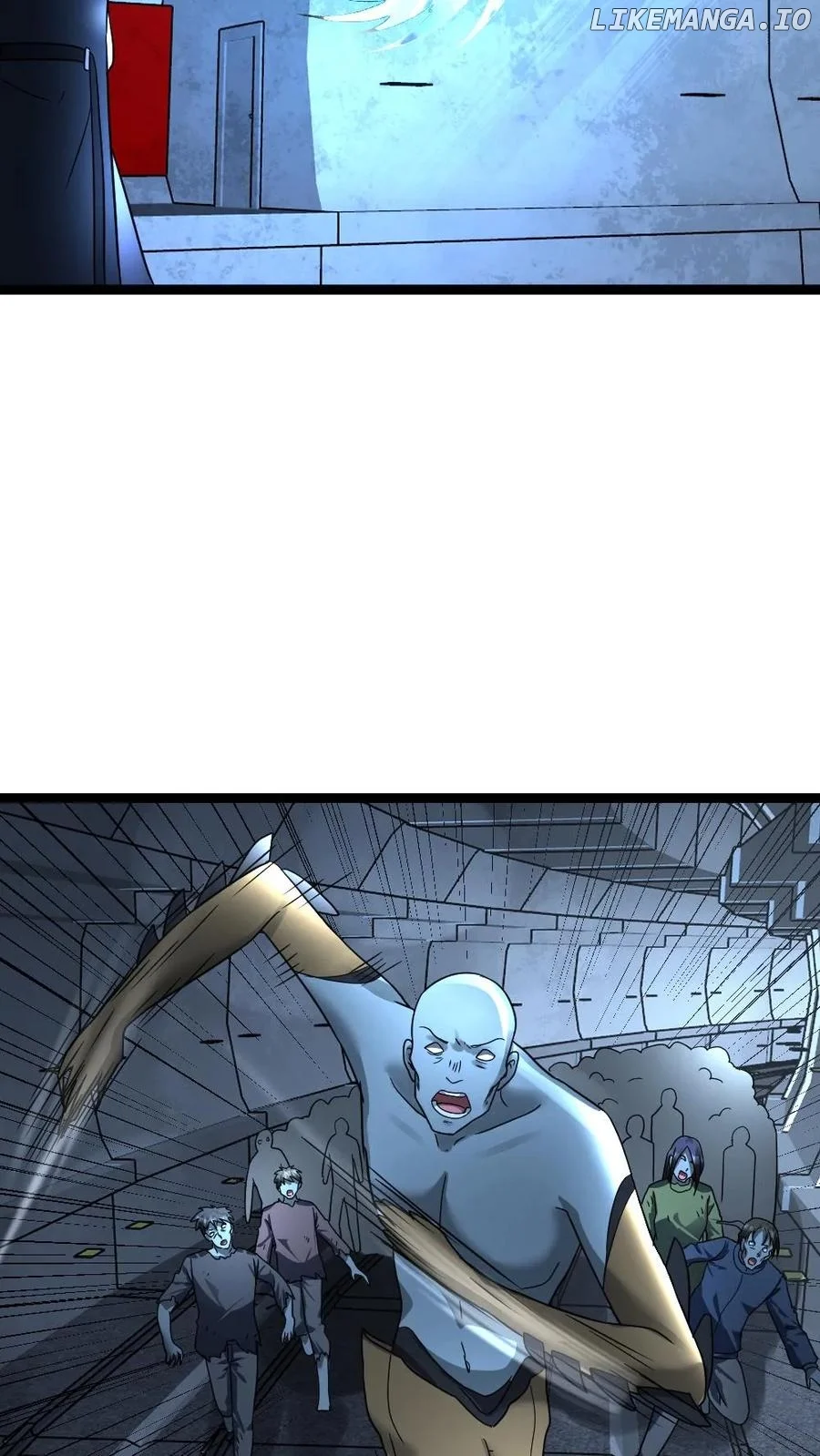 Global Freeze: I Created An Apocalypse Shelter Chapter 358 96 09