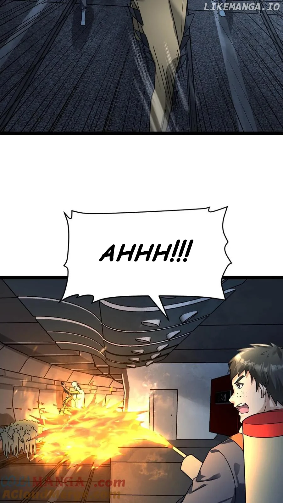 Global Freeze: I Created An Apocalypse Shelter Chapter 358 97 10