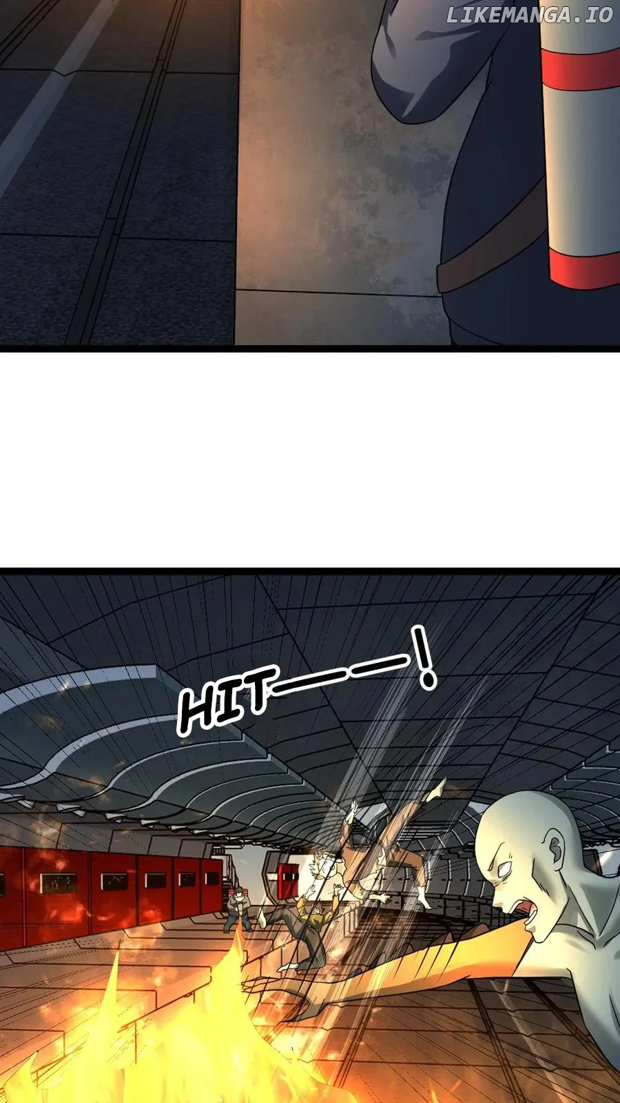 Global Freeze: I Created An Apocalypse Shelter Chapter 358 98 11