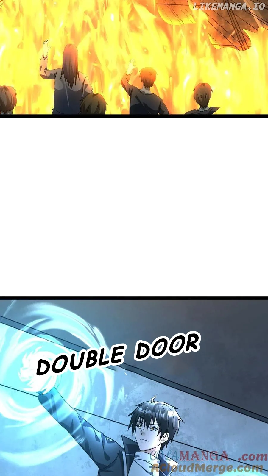 Global Freeze: I Created An Apocalypse Shelter Chapter 358 99 12