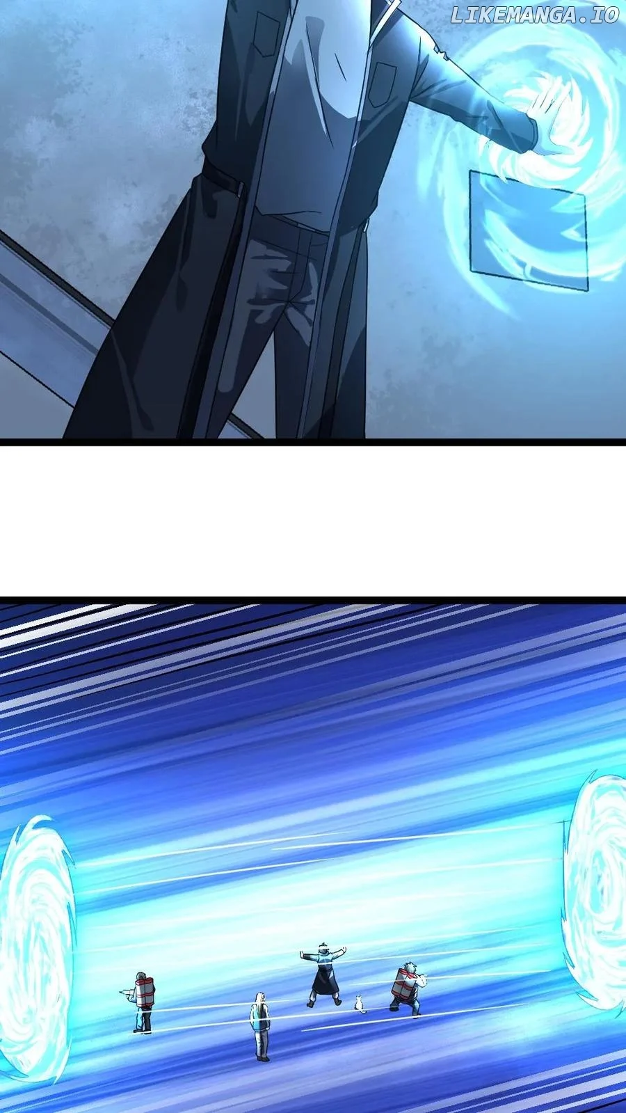 Global Freeze: I Created An Apocalypse Shelter Chapter 358 100 13