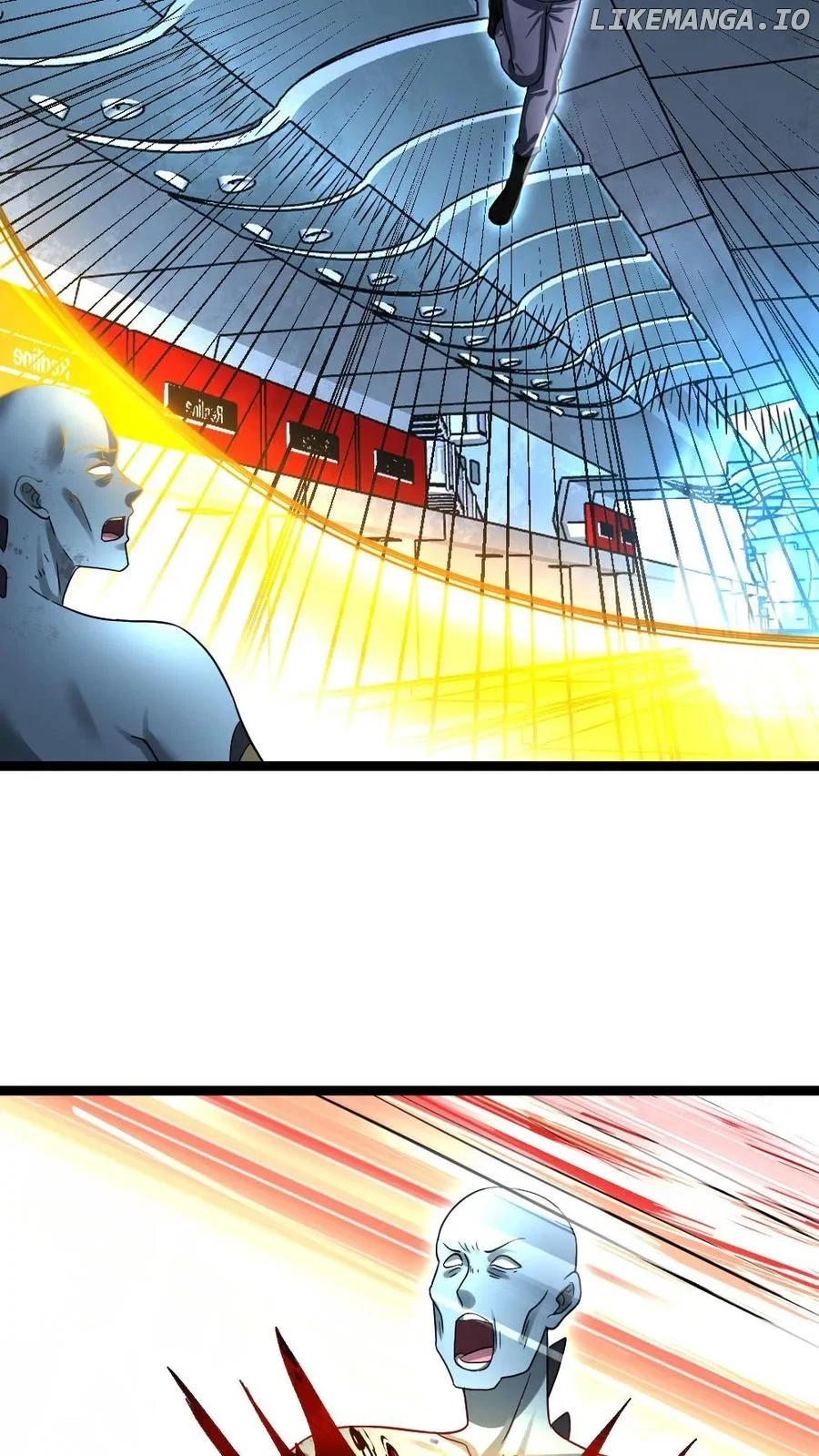 Global Freeze: I Created An Apocalypse Shelter Chapter 358 106 19