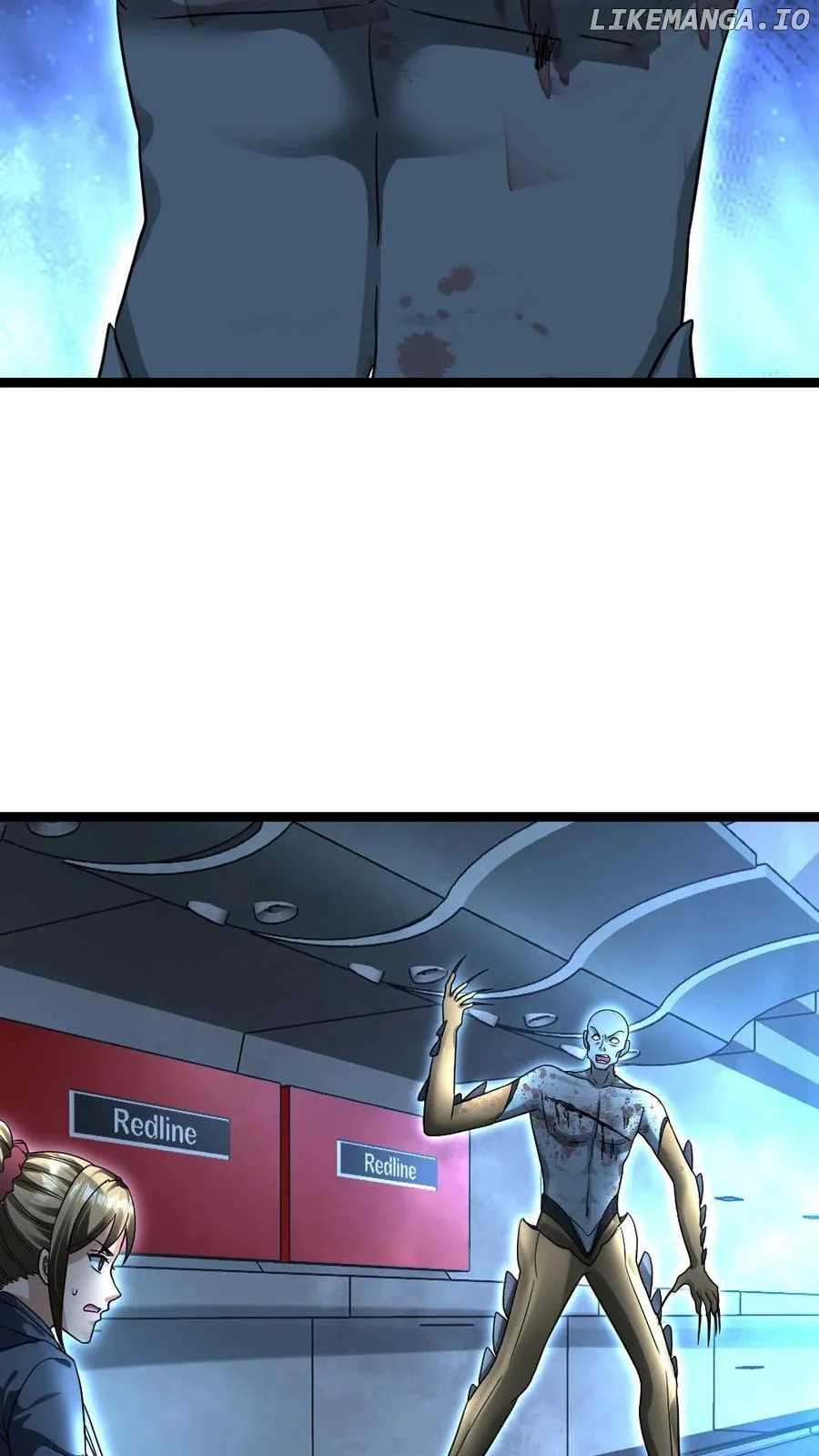 Global Freeze: I Created An Apocalypse Shelter Chapter 358 108 21