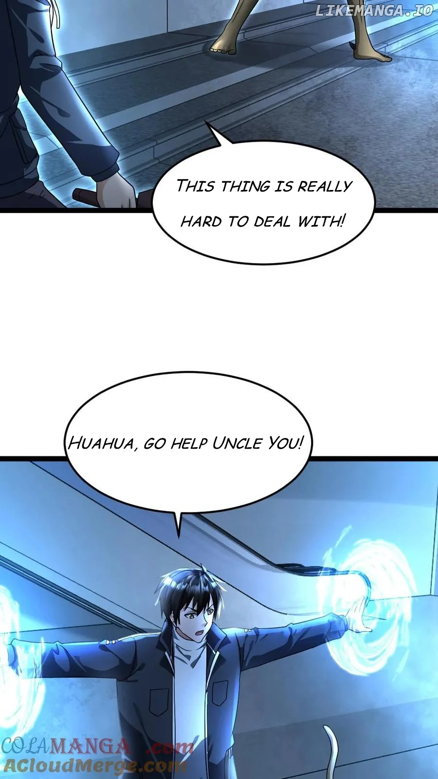 Global Freeze: I Created An Apocalypse Shelter Chapter 358 109 22