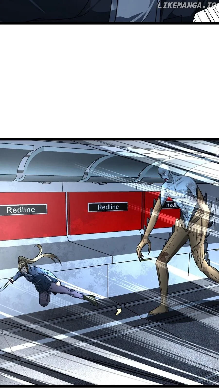 Global Freeze: I Created An Apocalypse Shelter Chapter 358 112 25