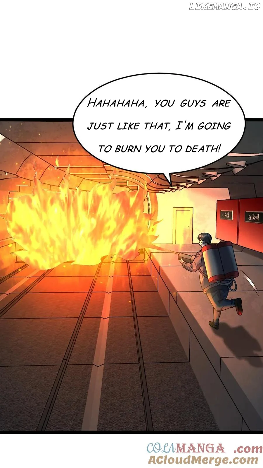 Global Freeze: I Created An Apocalypse Shelter Chapter 359 89 04