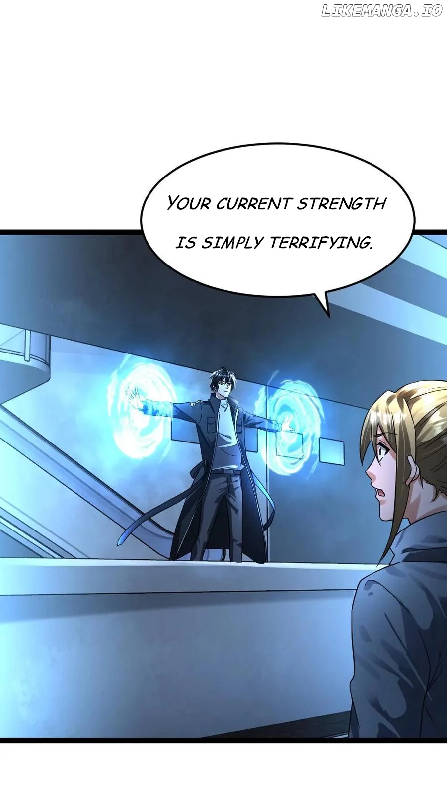 Global Freeze: I Created An Apocalypse Shelter Chapter 359 90 05