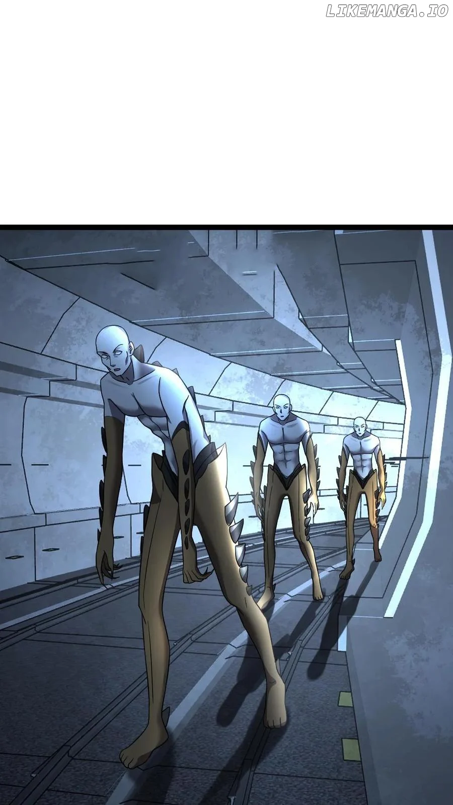 Global Freeze: I Created An Apocalypse Shelter Chapter 359 94 09