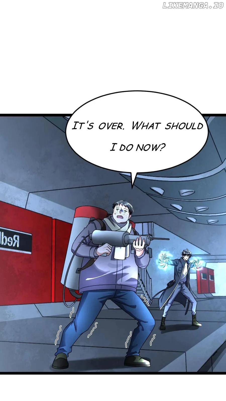 Global Freeze: I Created An Apocalypse Shelter Chapter 359 96 11