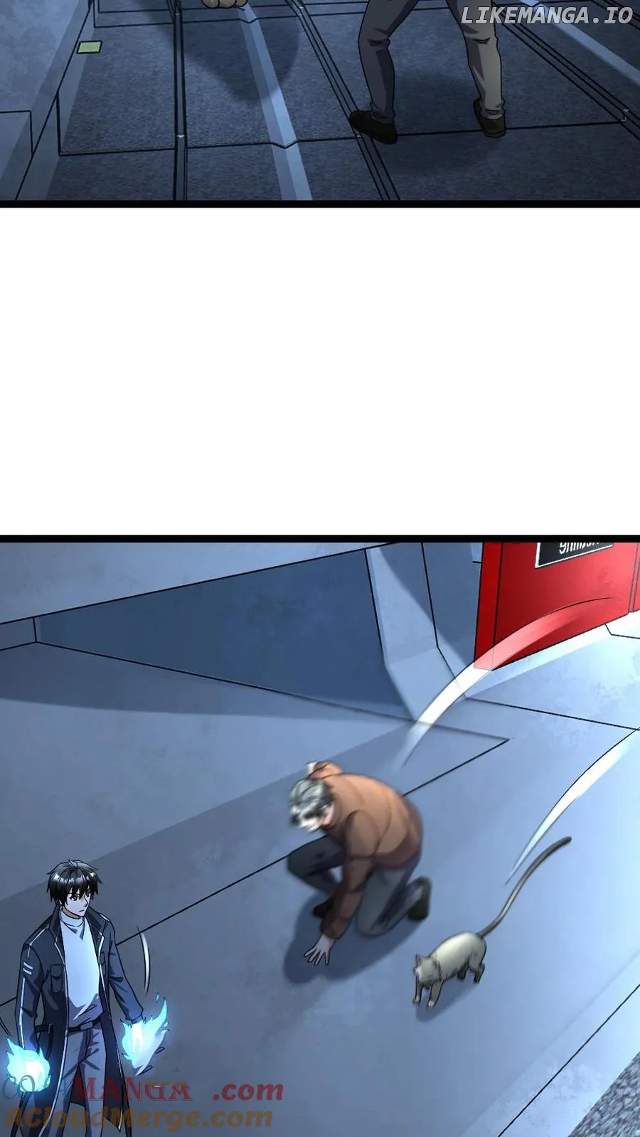 Global Freeze: I Created An Apocalypse Shelter Chapter 359 99 14