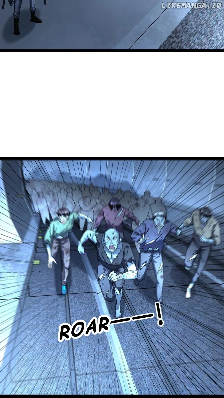 Global Freeze: I Created An Apocalypse Shelter Chapter 359 100 15