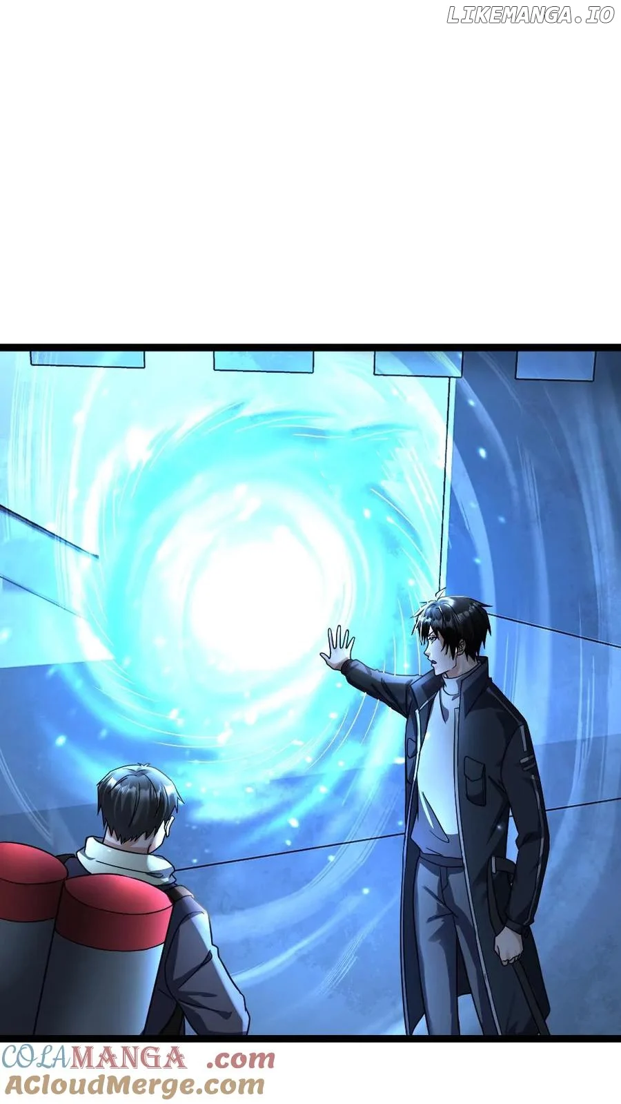 Global Freeze: I Created An Apocalypse Shelter Chapter 359 101 16