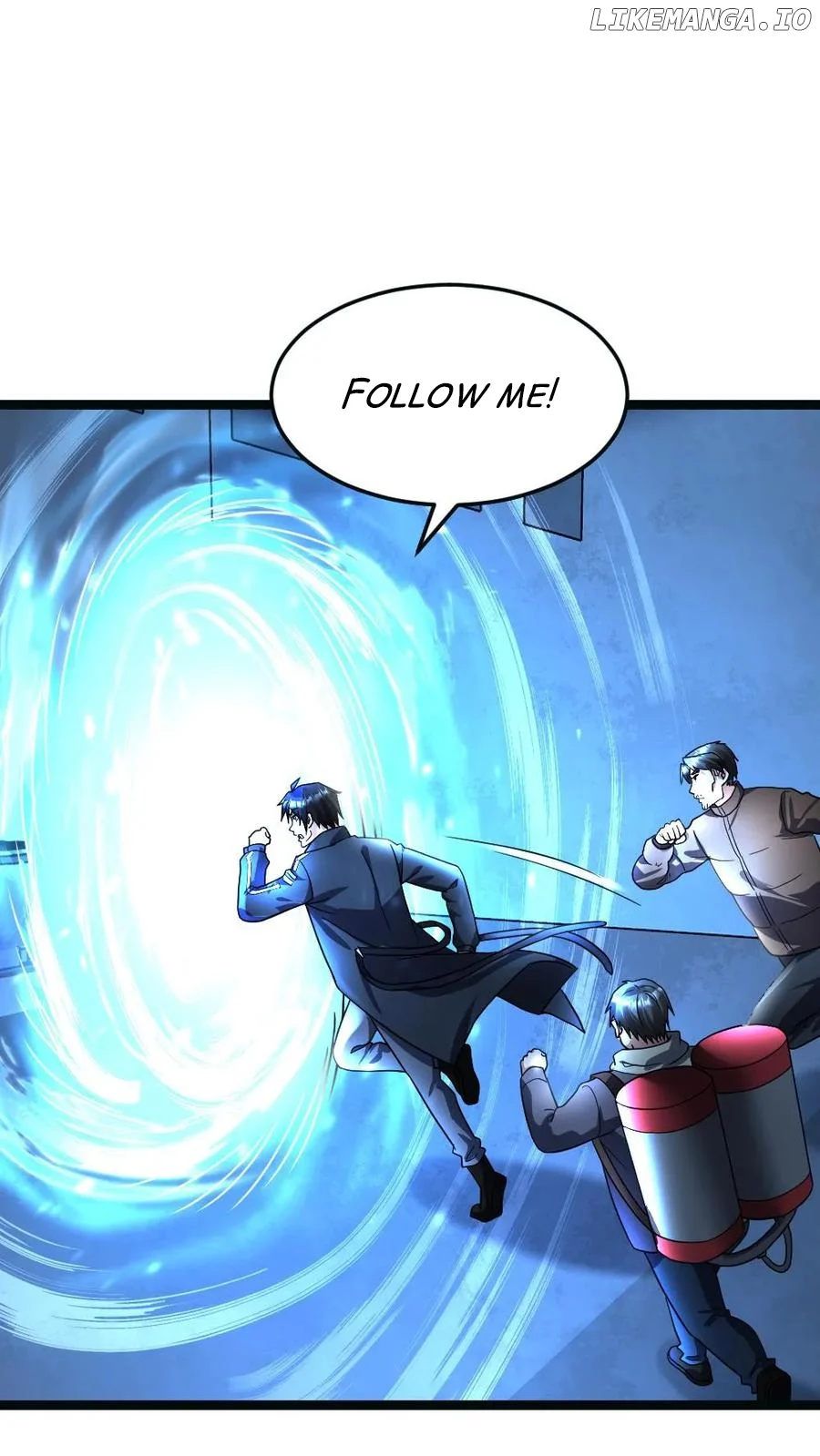 Global Freeze: I Created An Apocalypse Shelter Chapter 359 102 17