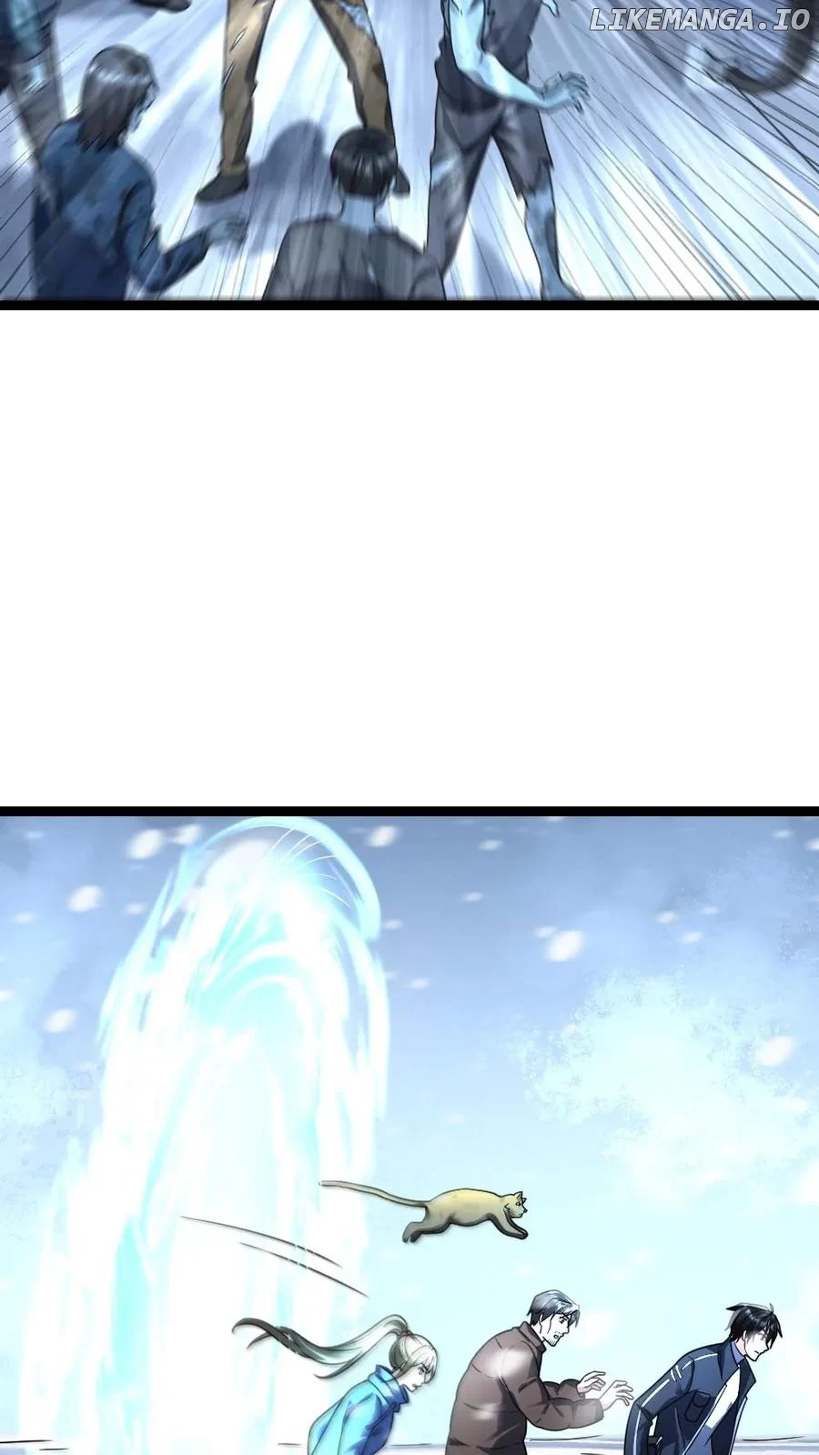 Global Freeze: I Created An Apocalypse Shelter Chapter 359 106 21