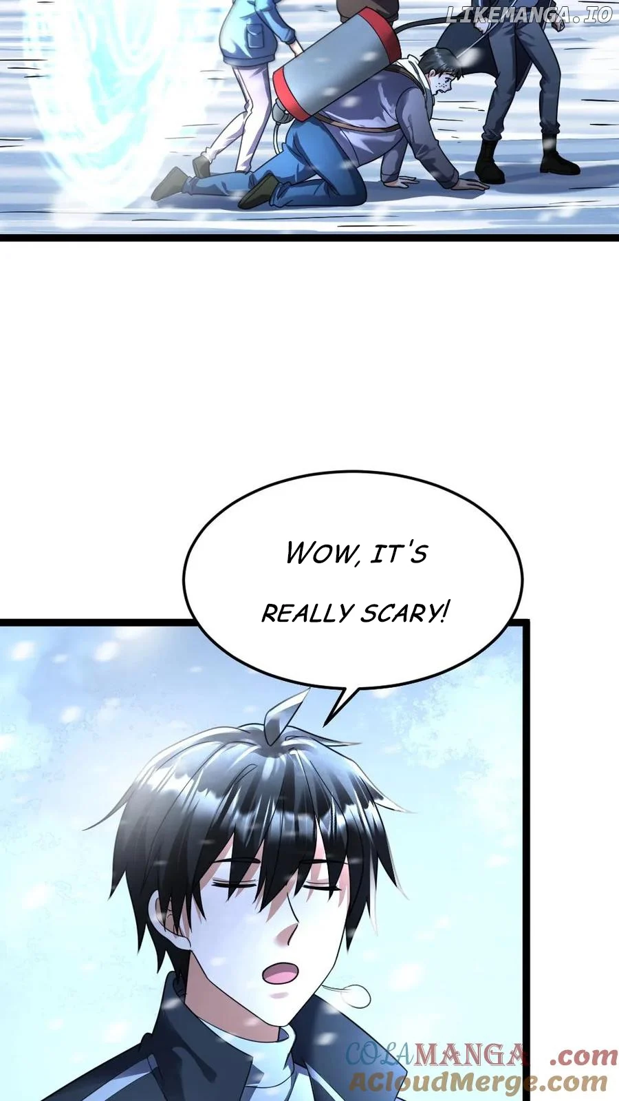 Global Freeze: I Created An Apocalypse Shelter Chapter 359 107 22