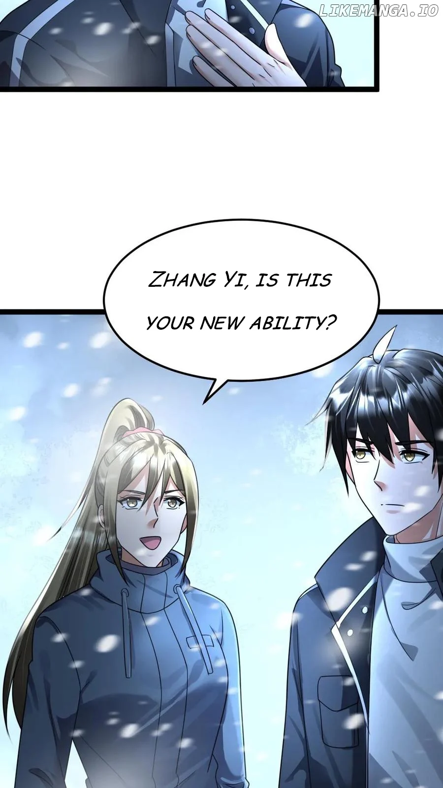 Global Freeze: I Created An Apocalypse Shelter Chapter 359 108 23