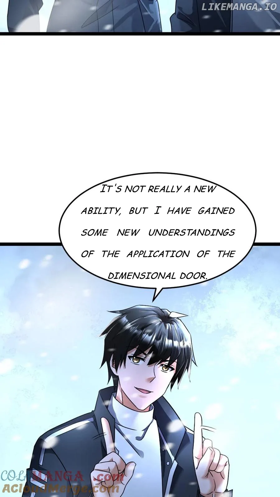 Global Freeze: I Created An Apocalypse Shelter Chapter 359 109 24