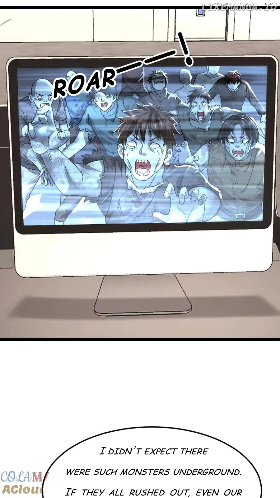 Global Freeze: I Created An Apocalypse Shelter Chapter 361 83 04