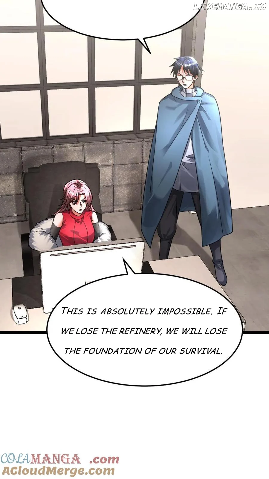 Global Freeze: I Created An Apocalypse Shelter Chapter 361 85 06