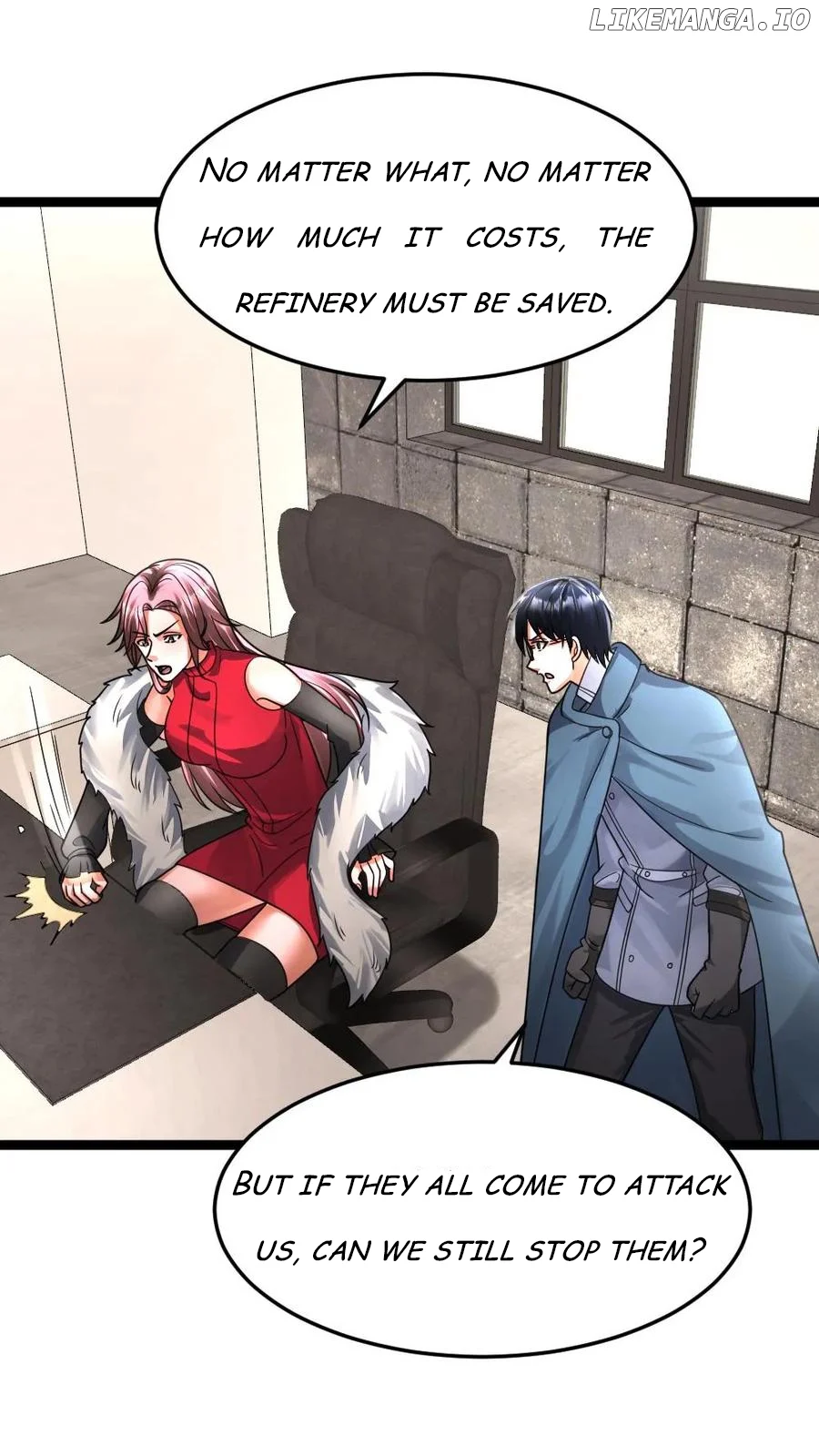 Global Freeze: I Created An Apocalypse Shelter Chapter 361 86 07