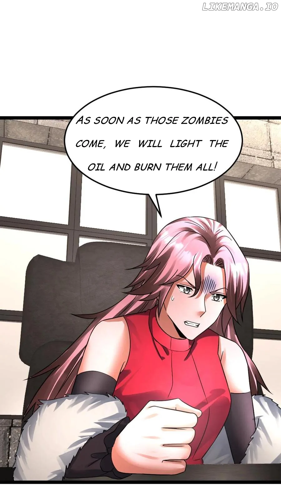 Global Freeze: I Created An Apocalypse Shelter Chapter 361 88 09