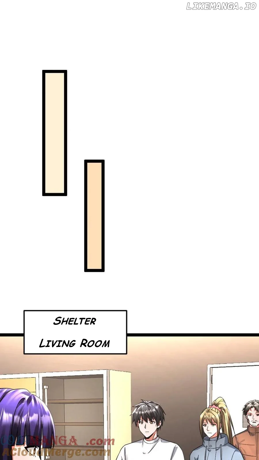 Global Freeze: I Created An Apocalypse Shelter Chapter 361 91 12