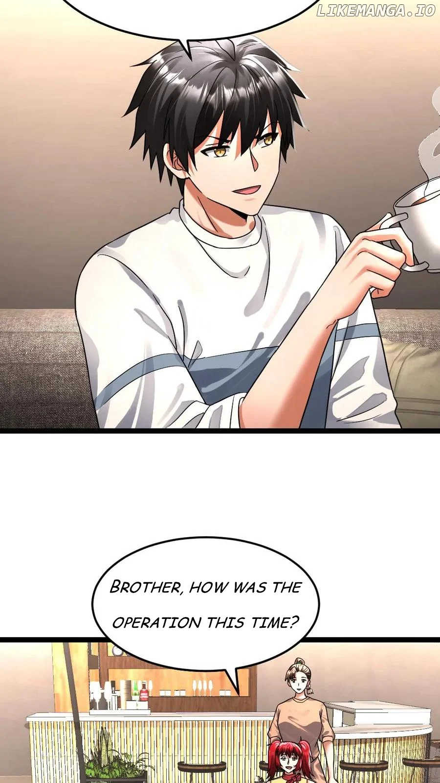 Global Freeze: I Created An Apocalypse Shelter Chapter 361 94 15