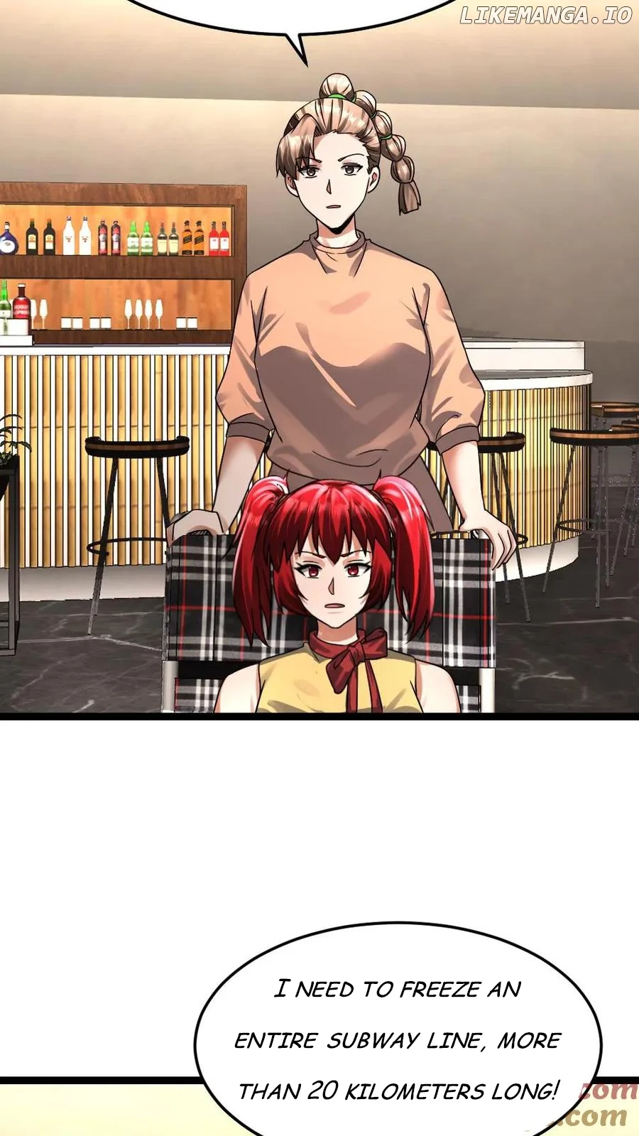 Global Freeze: I Created An Apocalypse Shelter Chapter 361 97 18