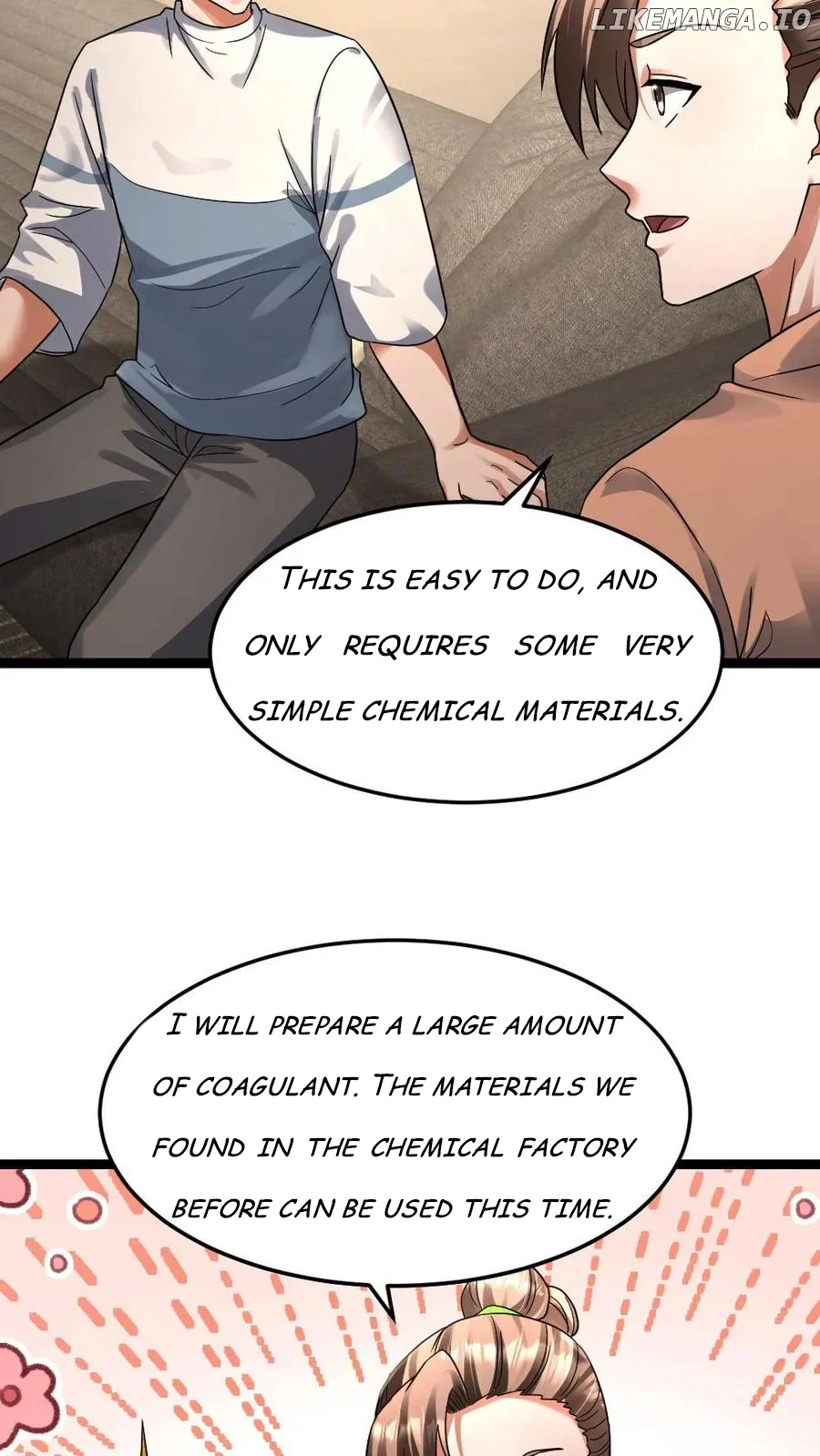 Global Freeze: I Created An Apocalypse Shelter Chapter 361 100 21