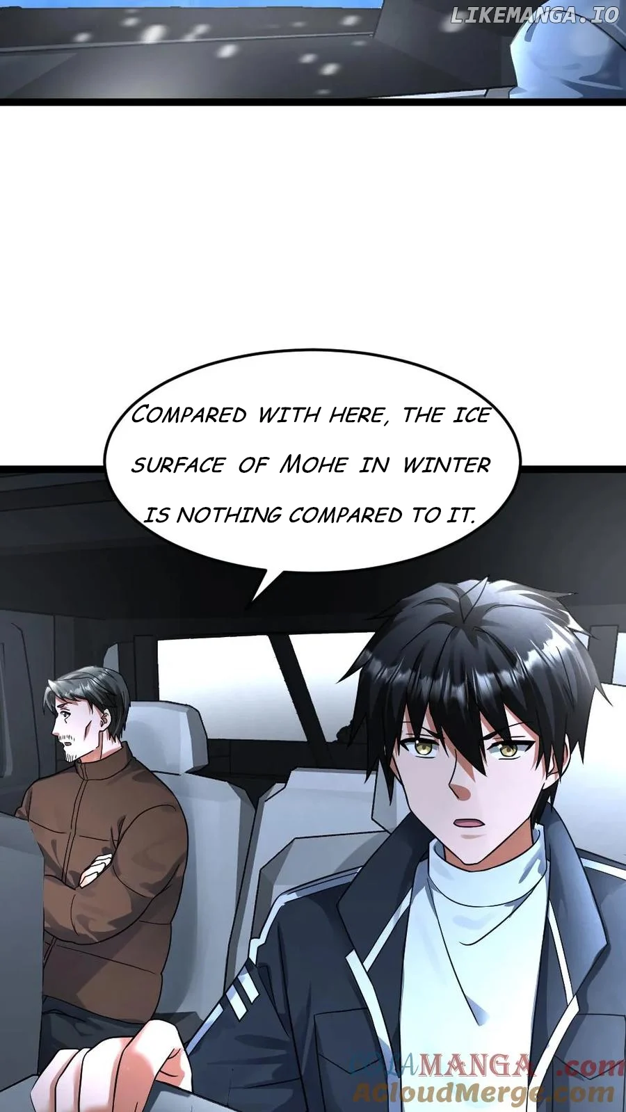 Global Freeze: I Created An Apocalypse Shelter Chapter 362 91 06