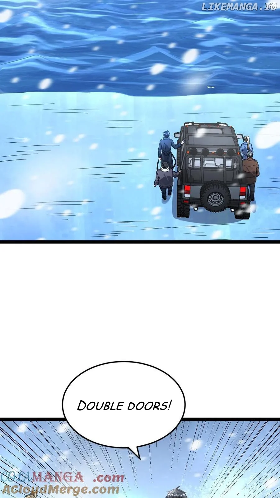 Global Freeze: I Created An Apocalypse Shelter Chapter 362 95 10