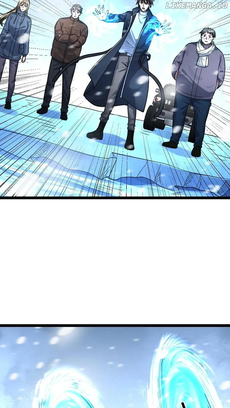 Global Freeze: I Created An Apocalypse Shelter Chapter 362 96 11