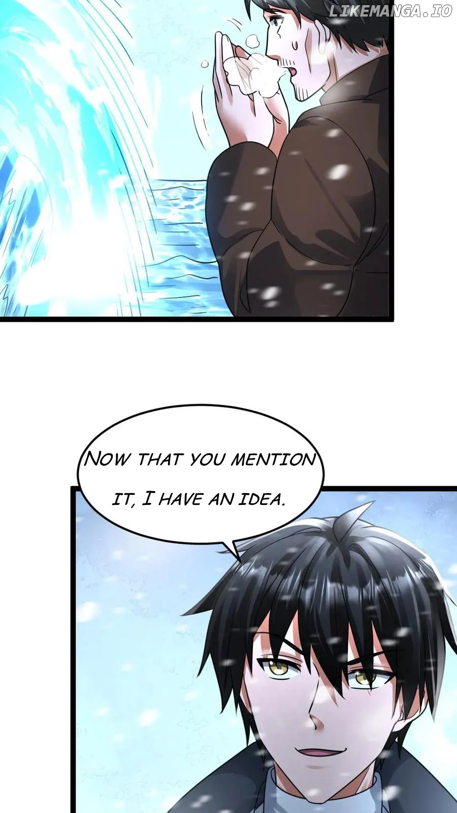 Global Freeze: I Created An Apocalypse Shelter Chapter 362 98 13