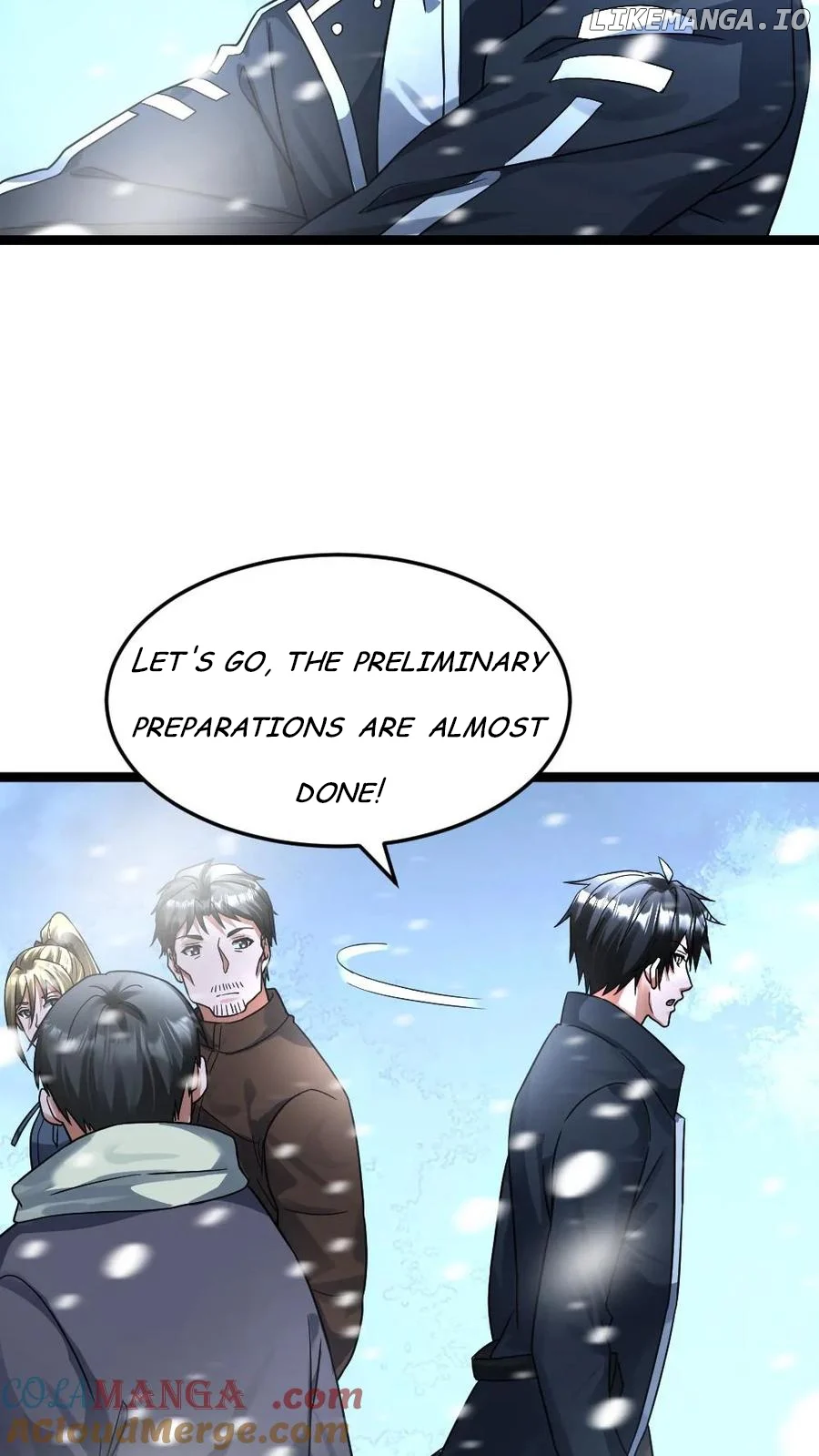 Global Freeze: I Created An Apocalypse Shelter Chapter 362 103 18