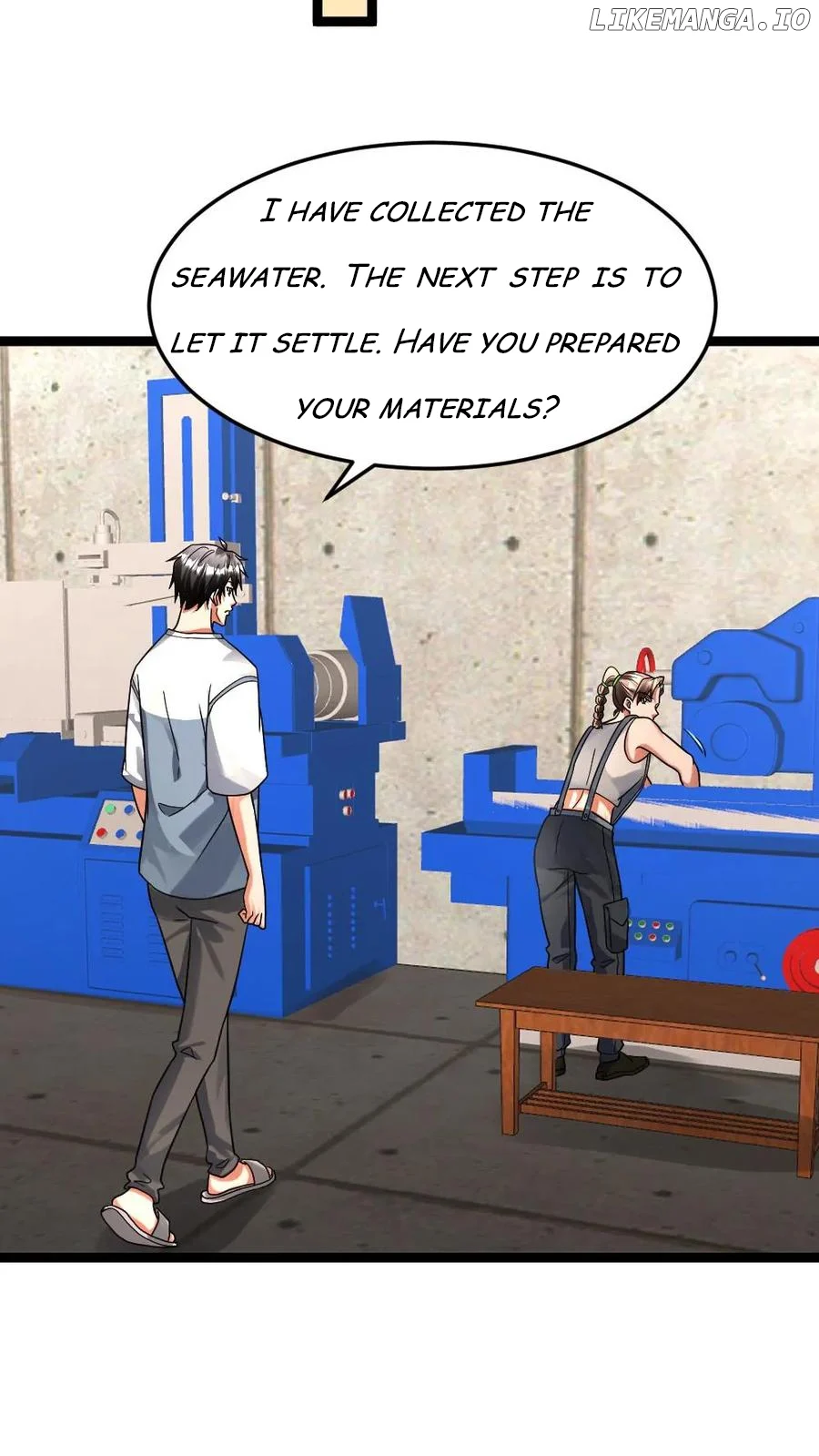 Global Freeze: I Created An Apocalypse Shelter Chapter 362 106 21