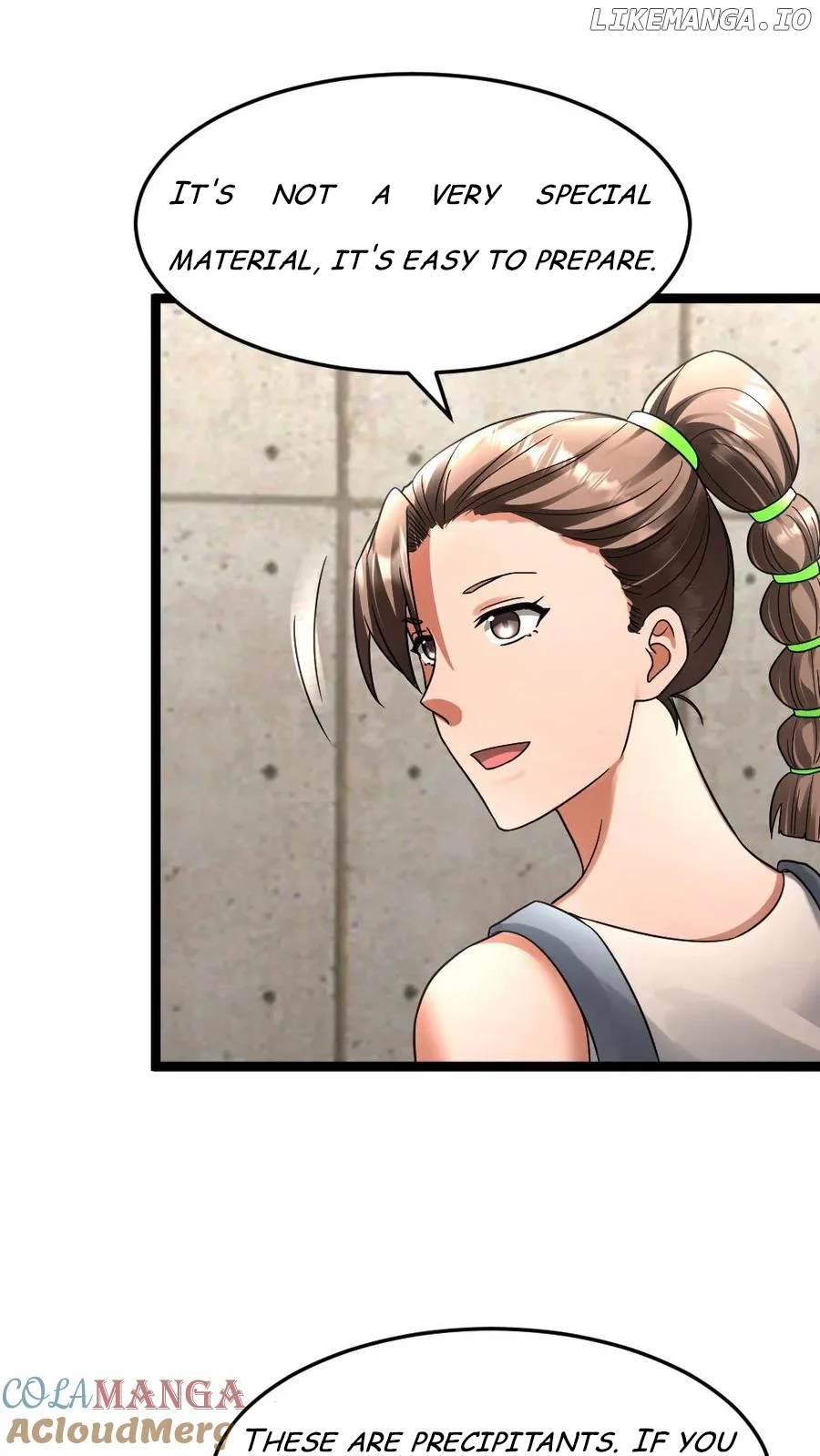 Global Freeze: I Created An Apocalypse Shelter Chapter 362 107 22