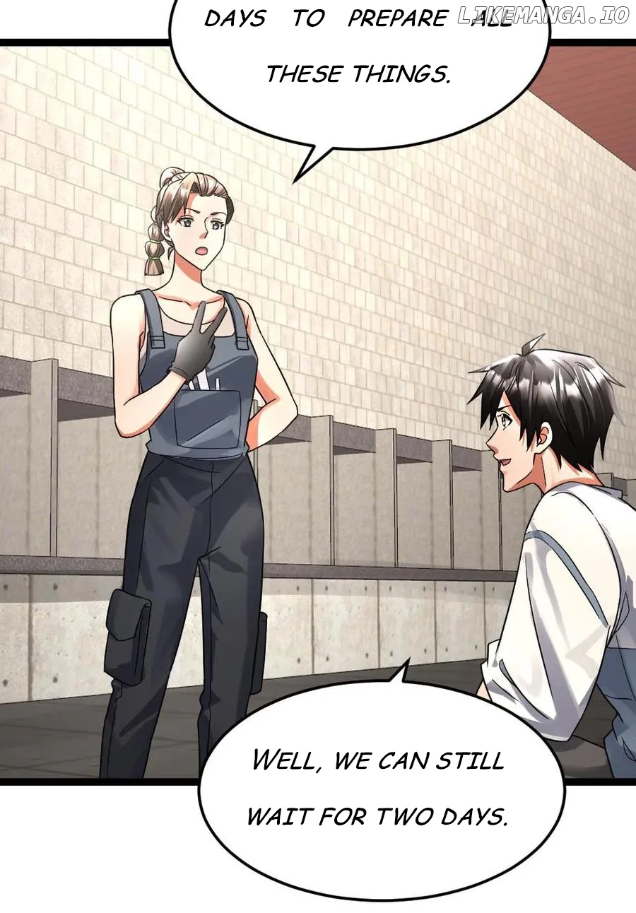 Global Freeze: I Created An Apocalypse Shelter Chapter 362 110 25