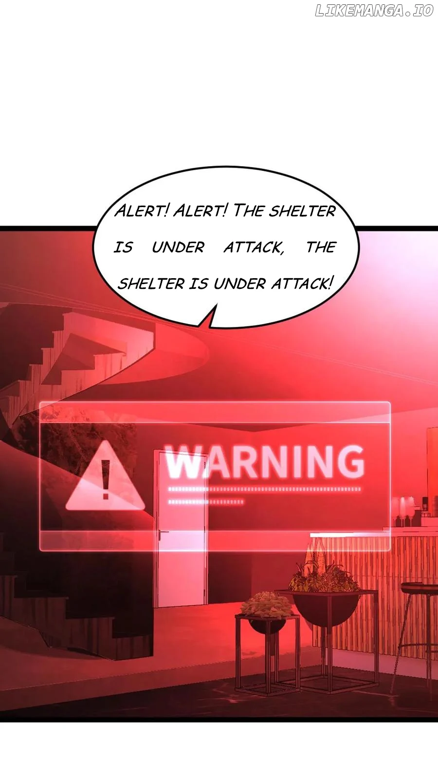 Global Freeze: I Created An Apocalypse Shelter Chapter 363 88 03