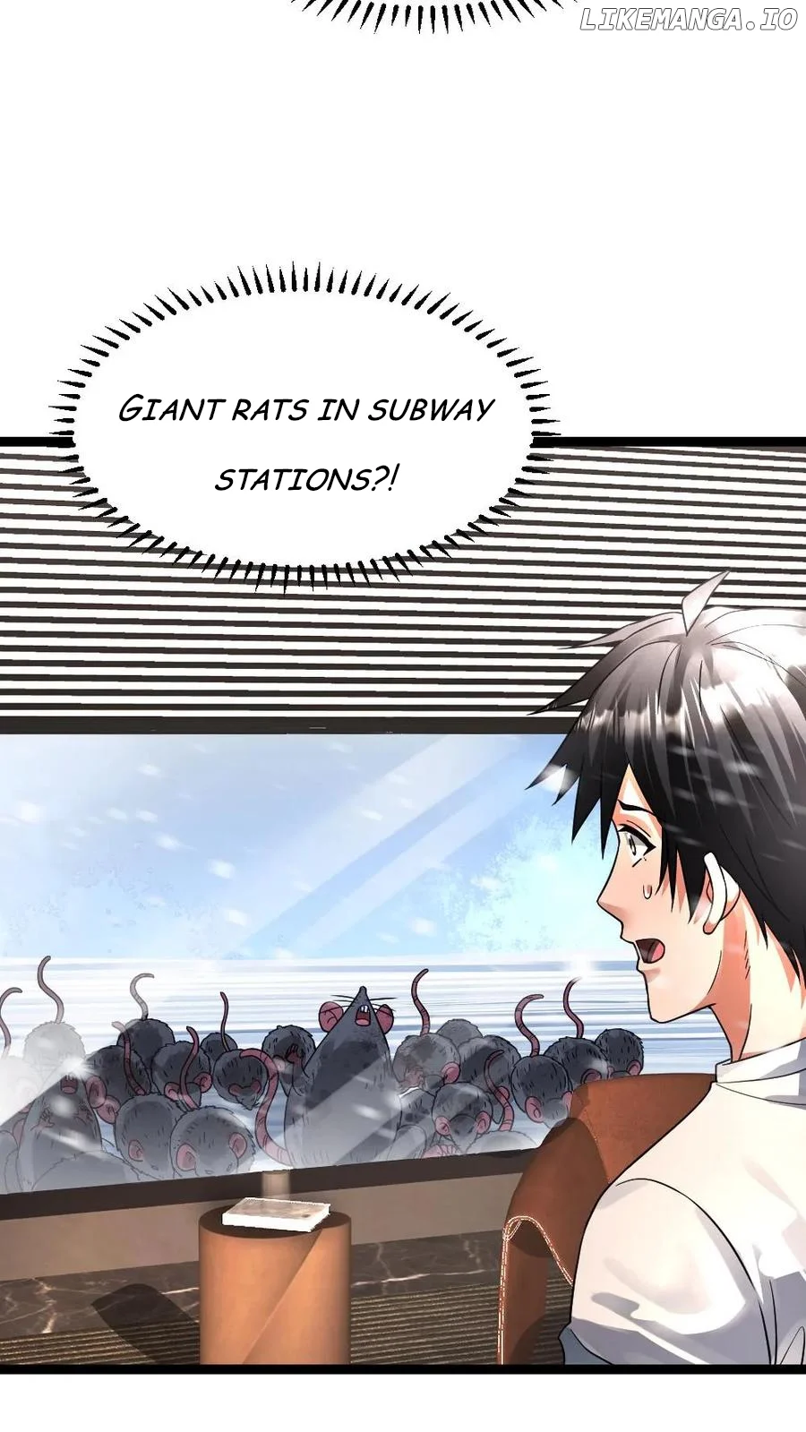 Global Freeze: I Created An Apocalypse Shelter Chapter 363 90 05