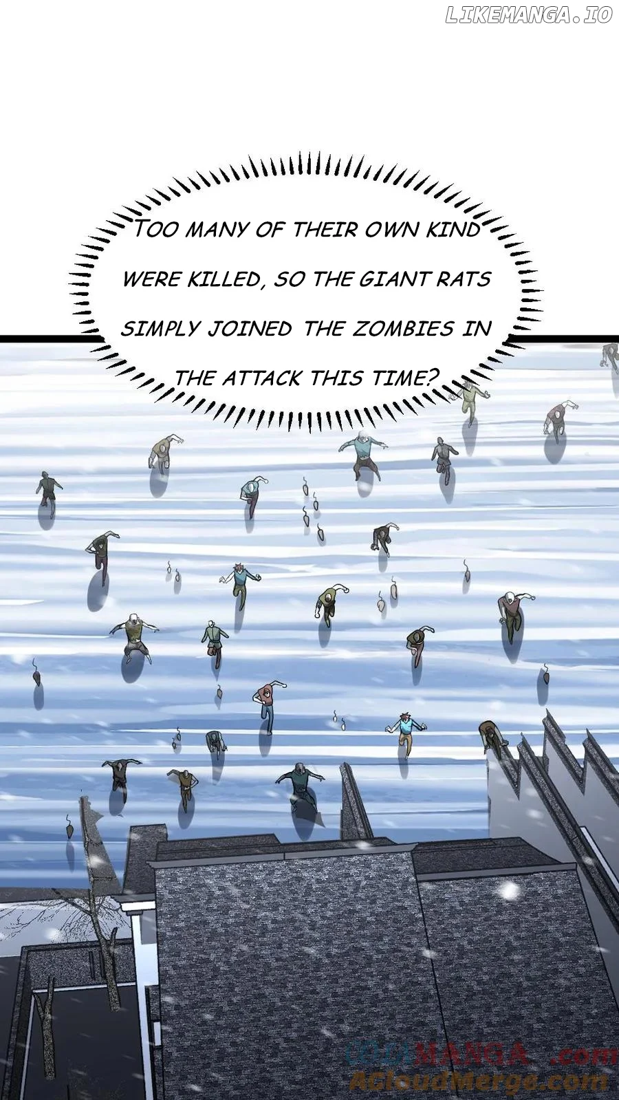 Global Freeze: I Created An Apocalypse Shelter Chapter 363 91 06