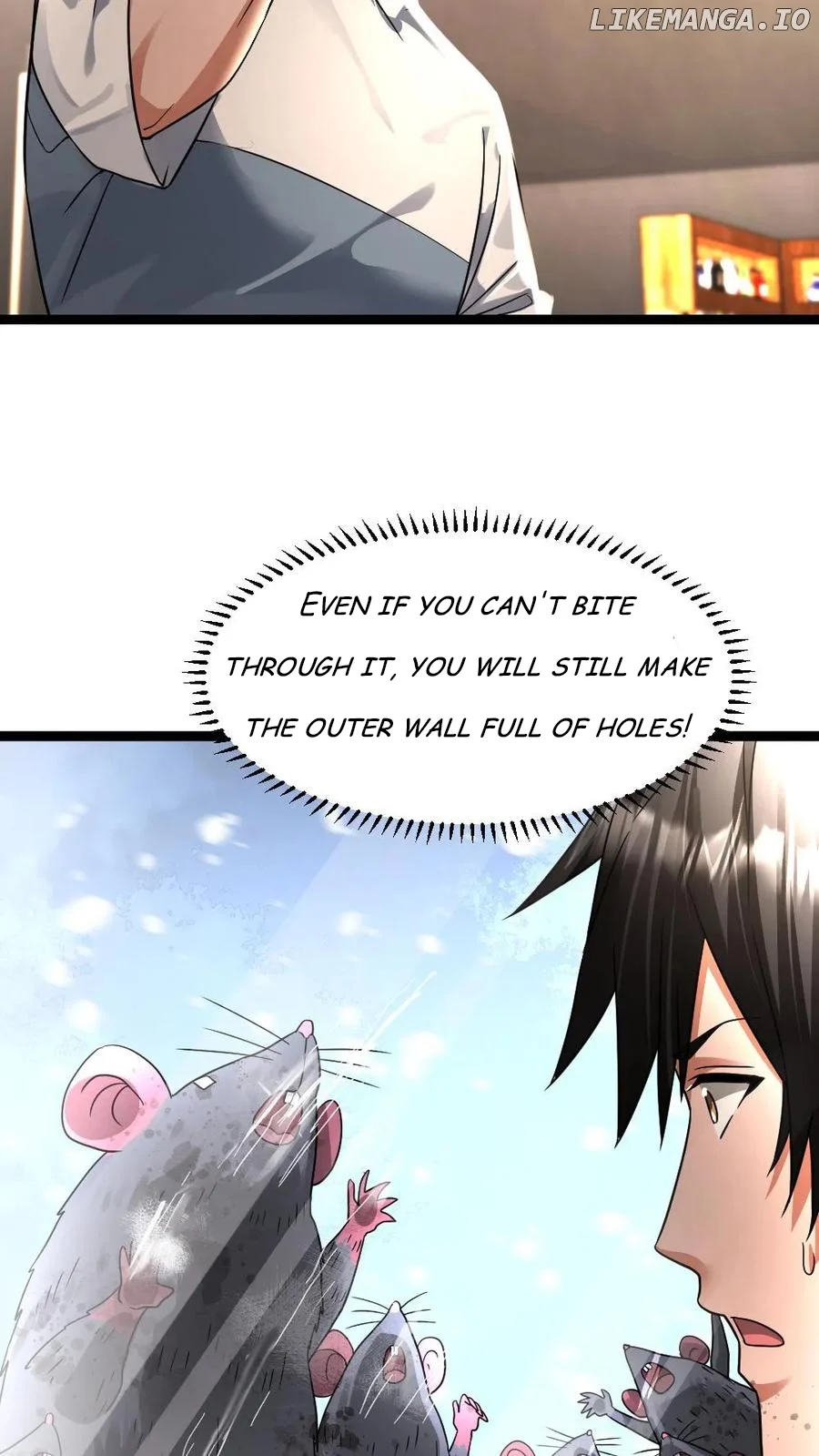 Global Freeze: I Created An Apocalypse Shelter Chapter 363 94 09