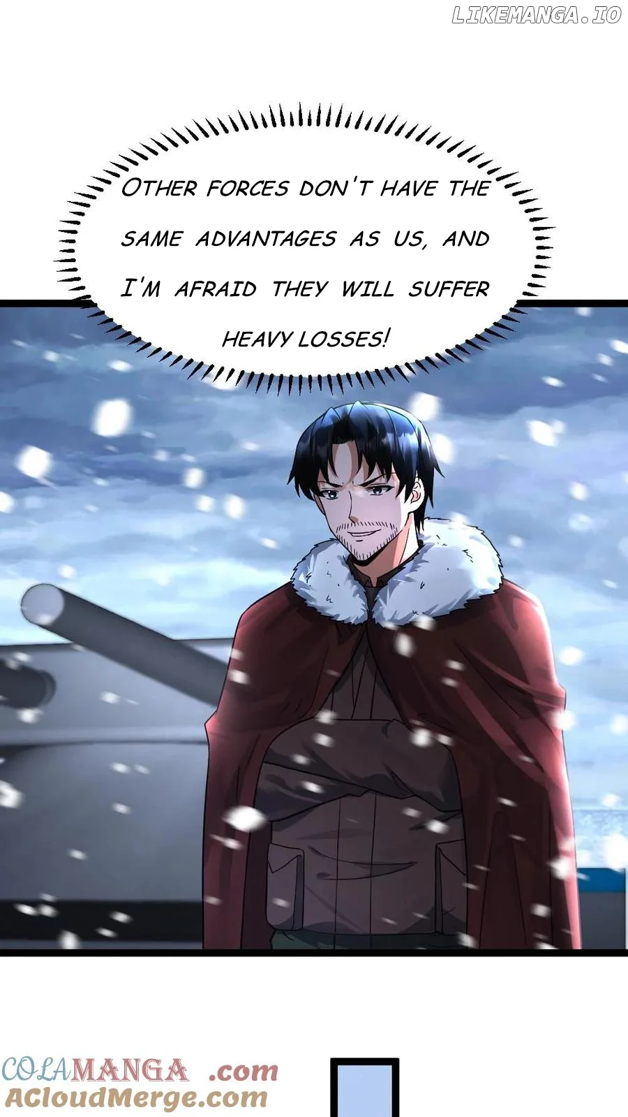 Global Freeze: I Created An Apocalypse Shelter Chapter 363 103 18