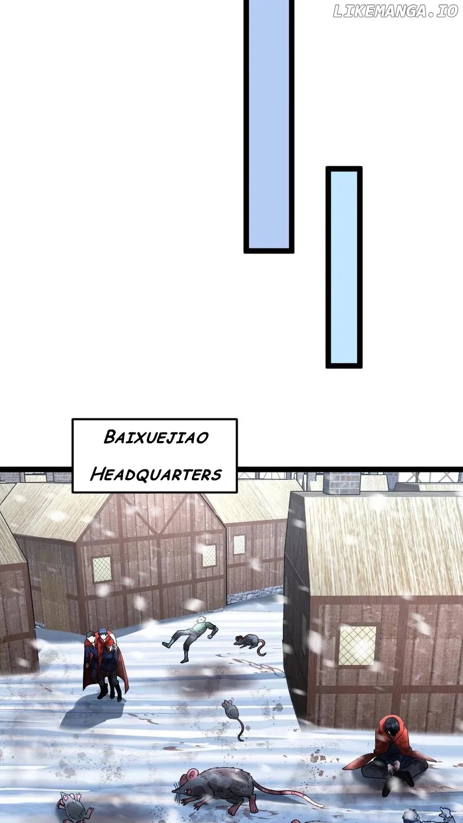 Global Freeze: I Created An Apocalypse Shelter Chapter 363 104 19