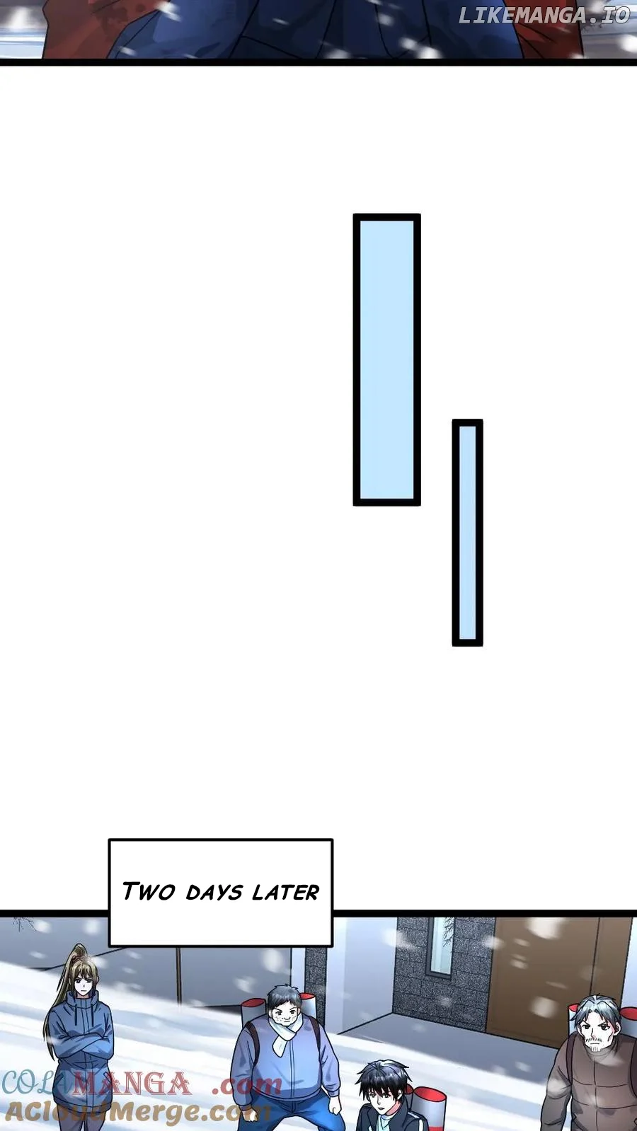 Global Freeze: I Created An Apocalypse Shelter Chapter 363 107 22