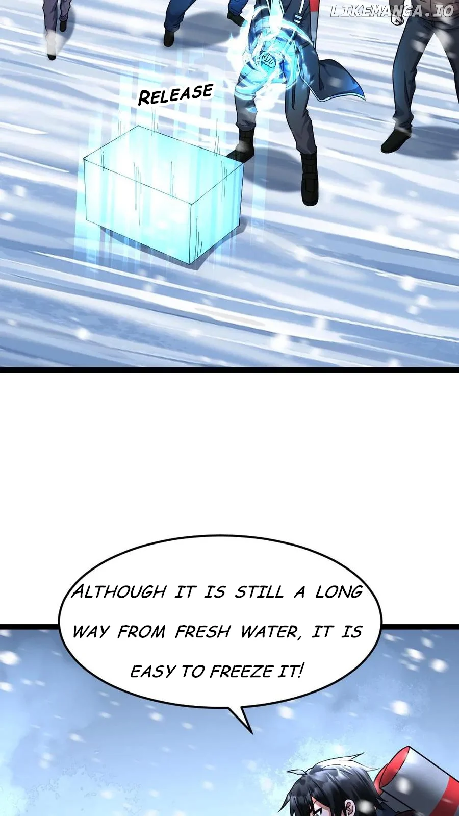 Global Freeze: I Created An Apocalypse Shelter Chapter 363 108 23