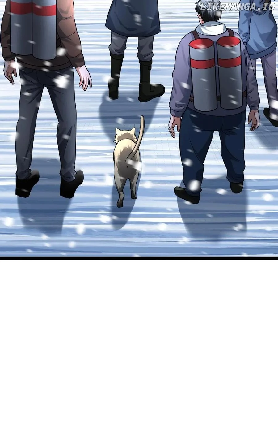 Global Freeze: I Created An Apocalypse Shelter Chapter 363 110 25