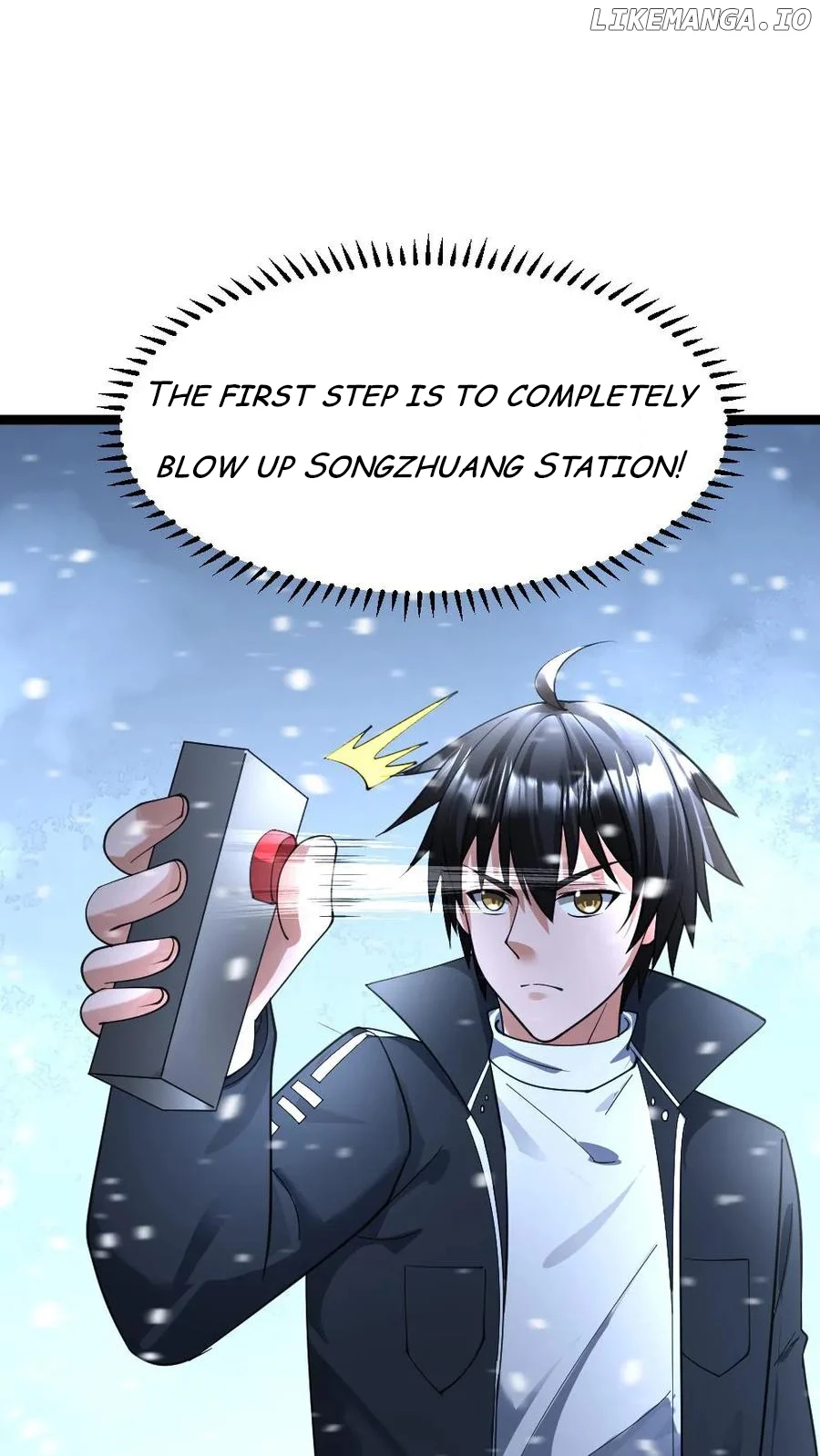 Global Freeze: I Created An Apocalypse Shelter Chapter 364 84 05